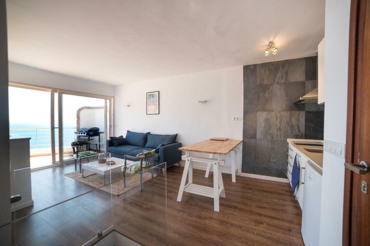 Moonkey - Casa El Cabo Villa Balcon del Mar Eksteriør bilde