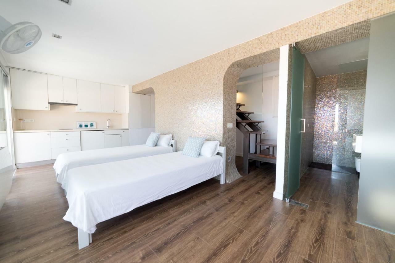 Moonkey - Casa El Cabo Villa Balcon del Mar Eksteriør bilde