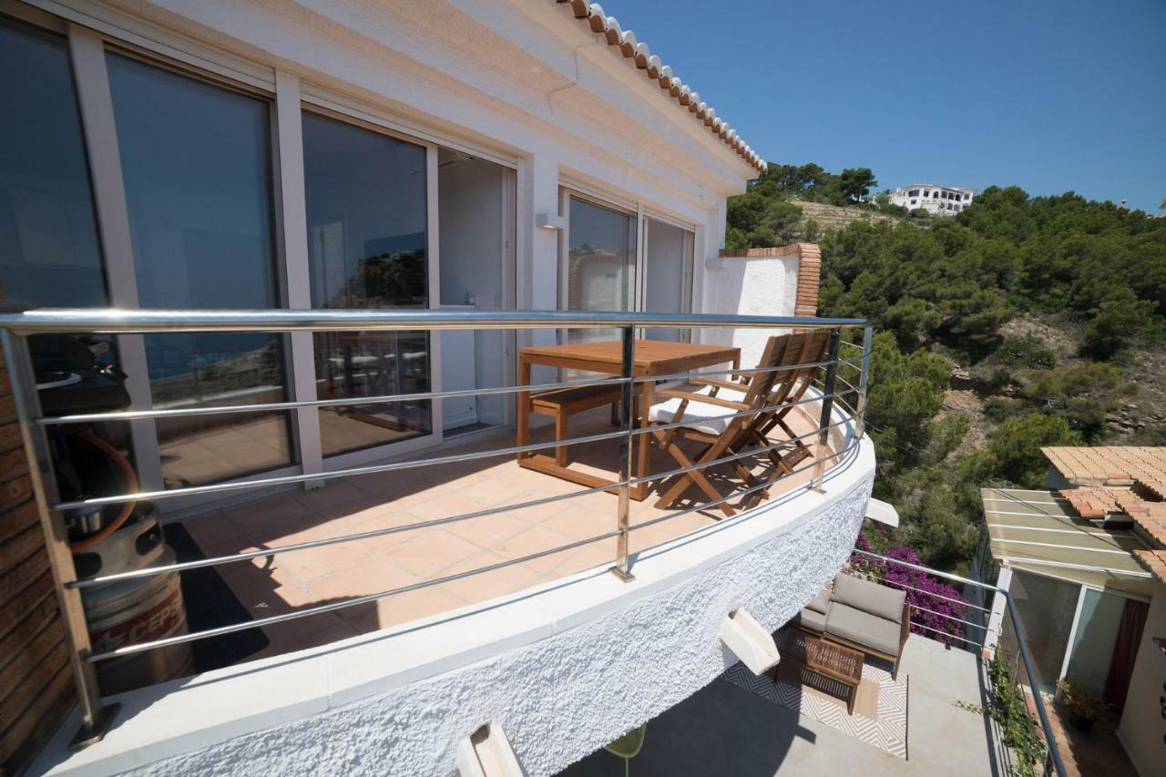 Moonkey - Casa El Cabo Villa Balcon del Mar Eksteriør bilde