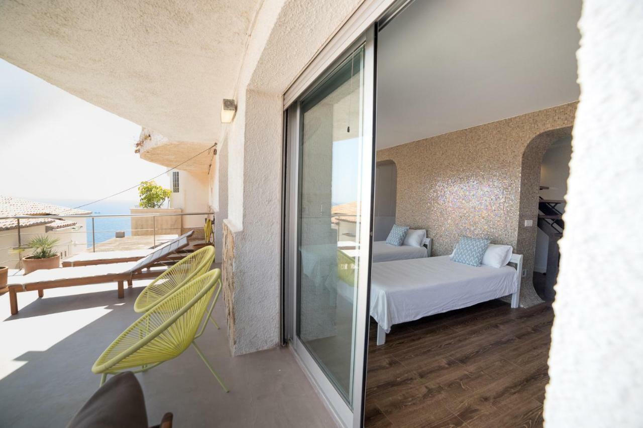 Moonkey - Casa El Cabo Villa Balcon del Mar Eksteriør bilde