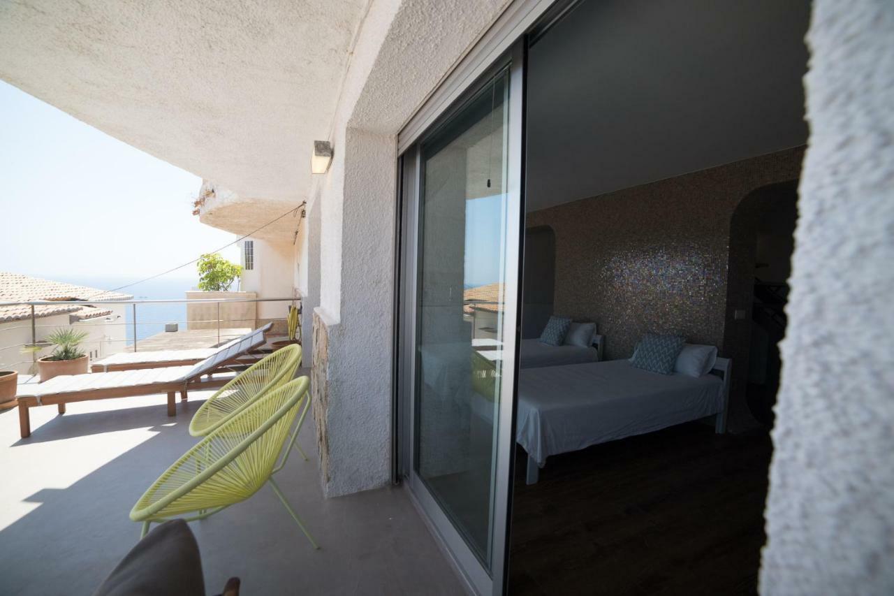 Moonkey - Casa El Cabo Villa Balcon del Mar Eksteriør bilde
