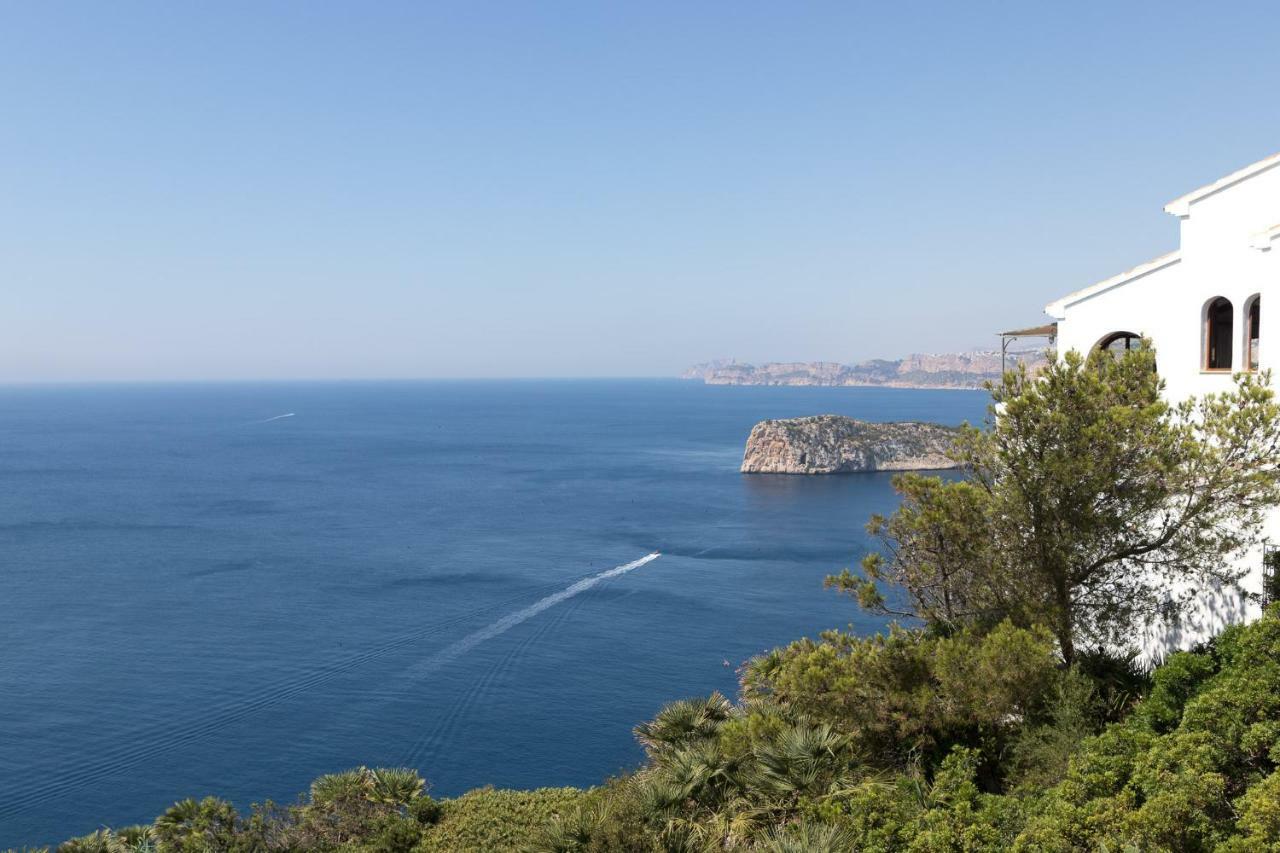Moonkey - Casa El Cabo Villa Balcon del Mar Eksteriør bilde