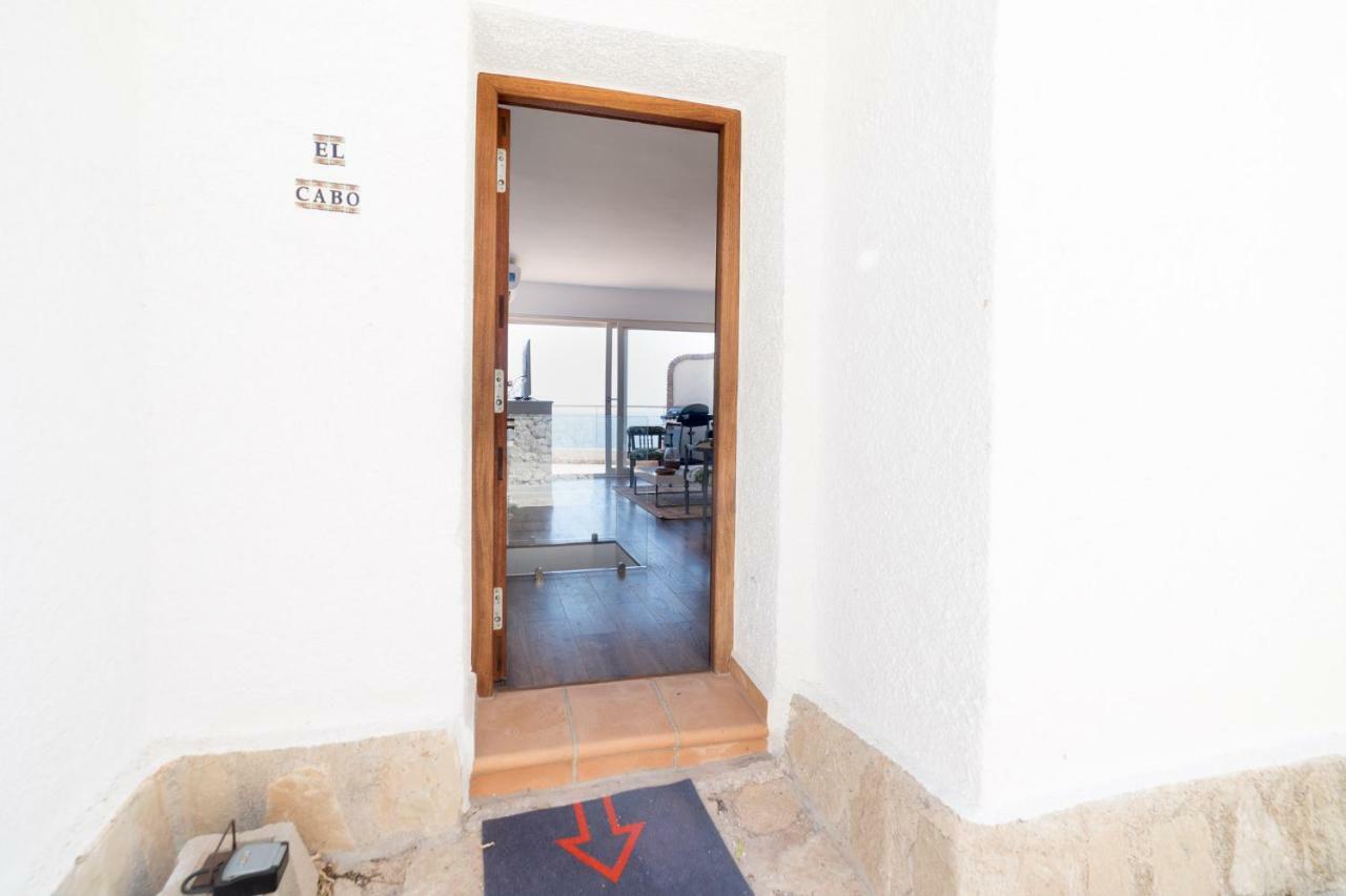 Moonkey - Casa El Cabo Villa Balcon del Mar Eksteriør bilde