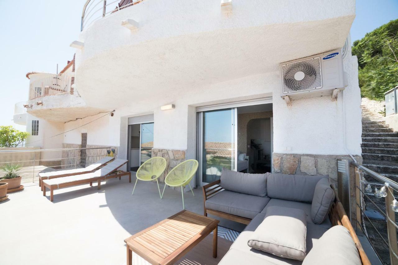 Moonkey - Casa El Cabo Villa Balcon del Mar Eksteriør bilde